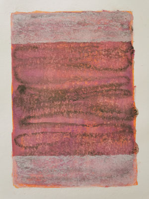 o.T:, 2022 - 16,8 x 11,8 cm