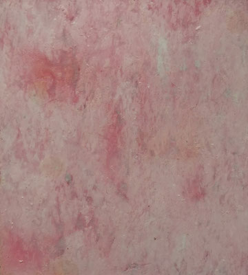 O.T., 2008 - Mix Media, 16,3 x 14,7 cm