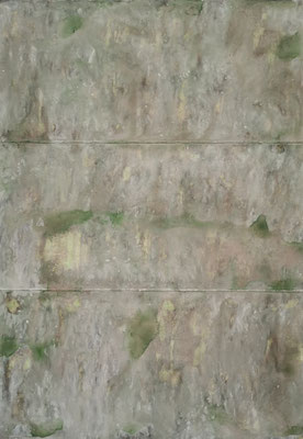 O.T., 2009 - Mix Media, 29,7 x 21 cm