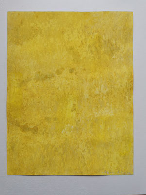 Ohne Titel, 2022 - Mix Media,  26 x 20 cm