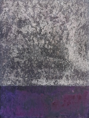 o.T:, 2022 - 24 x 18 cm