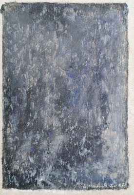 o.T:, 2022 - 12,4 x 8,4 cm