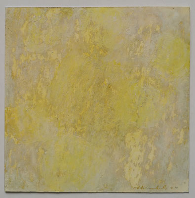 o.T:, 2021 - 13 x 13 cm