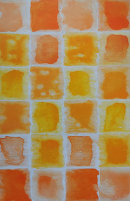 O.T., 2011- Mix Media, 30 x 20 cm