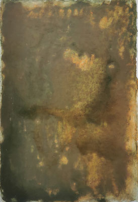 O.T., 2019 - Mix Media, 19 x 28 cm