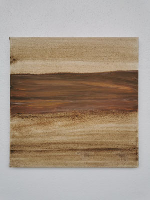  o.T.,2002 - Ö/L, 35 x 35 cm