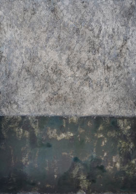 o.T:, 2022 - 35 x25 cm