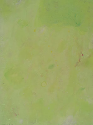 O.T., 2009 - Mix Media, 33,2 x 25 cm