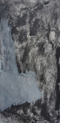 O.T., 2011 - Mix Media, 21 x 10,5 cm