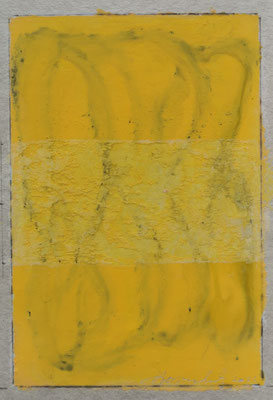 o.T:, 2022 - 12,4 x 8,4 cm