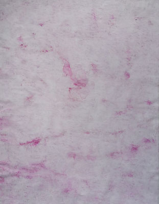 O.T., 2007 - Mix Media, 47 x 37 cm