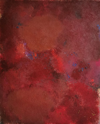 O.T. 2023 - Ö/L - 51,5 x 42 cm