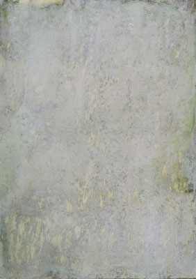 O.T., 2019 - Mix Media, 21,3 x 15,4 cm