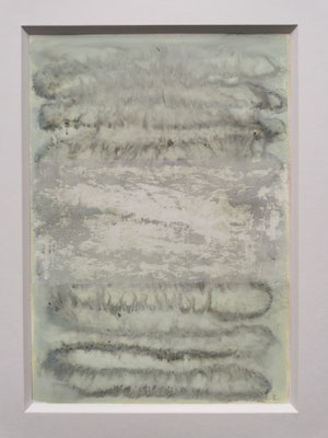 o.T.,2022 - Mix Media, 16,8 x 11,8 cm