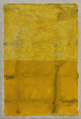 o.T:, 2022 - 12,4 x 8,4 cm