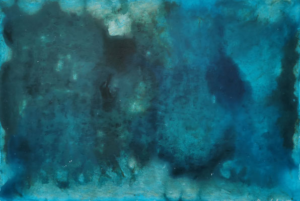 O.T., 2019 - Mix Media, 19 x 28 cm