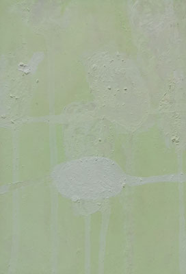 O.T., 2012 - Mix Media, 16 x 11 cm