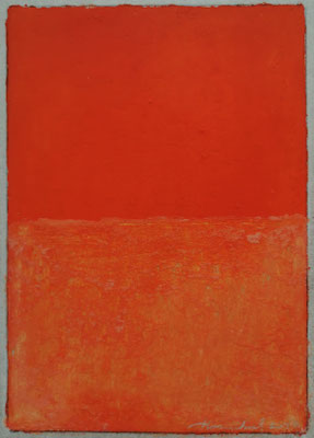 o.T:; 2022 - 17 x 12 cm