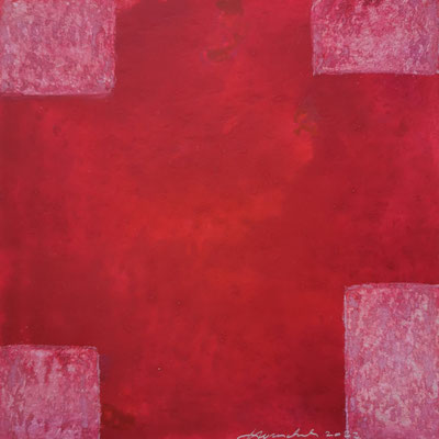 o.T:, 2022 - 19 x 19 cm