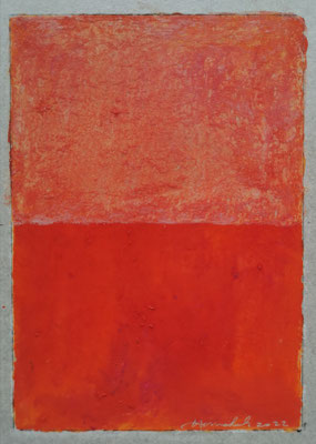 o.T:, 2022 - 17 x 12 cm