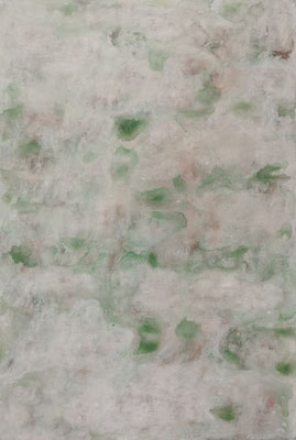 O.T., 2008 - Mix Media, 28 x 19 cm