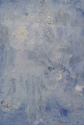 O.T., 2005 - Mix Media, 15 x 10 cm