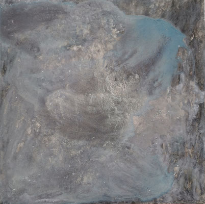 O.T., 2009 - Mix Media, 20 x 20 cm