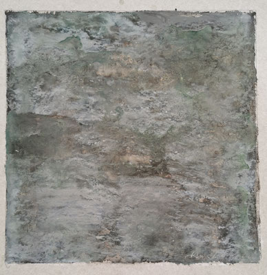 o.T:, 2022 - 18,8 x 18,8 cm