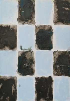 O.T., 2011 - Mix Media, 21 x 14,8 cm