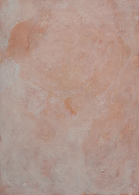 O.T., 2008 - Mix Media, 21,3 x 15,3 cm