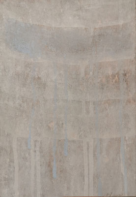 O.T., 2010 - Mix Media, 22 x 15 cm
