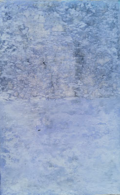 o.T:, 2022 - 14,4 x 9,4 cm