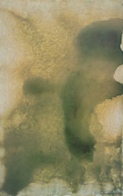 O.T., 2011 - Mix Media, 34,4 x 22,2 cm