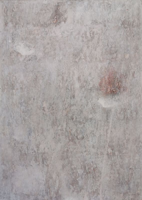 O.T., 2009 - Mix Media, 30,5 x 22 cm