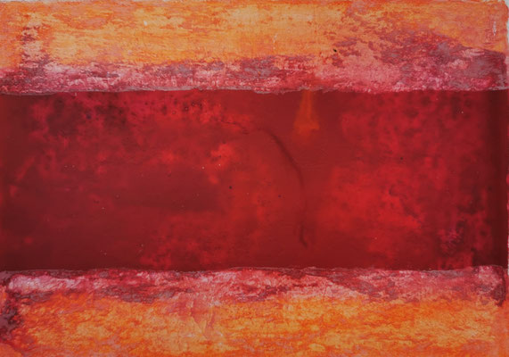 o.T:, 2022 - 12 x 17 cm