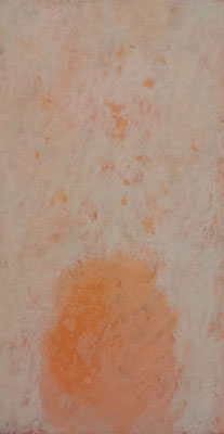 O.T., 2011 - Mix Media,23,5 x 12,5 cm