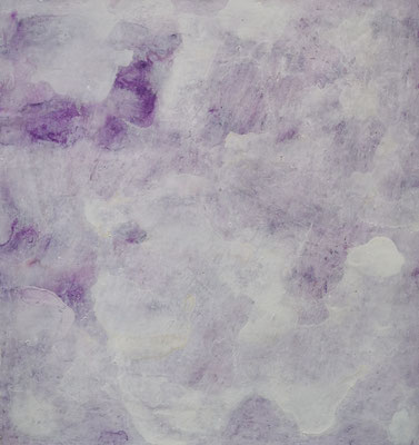 O.T., 2008 - Mix Media, 34,5 x 32,5 cm