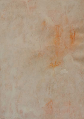O.T., 2009 - Mix Media, 34 x 24,6 cm