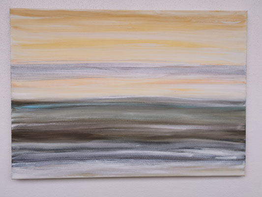  o.T.,2002 - Ö/L, 50 x 70 cm