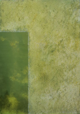 o.T:, 2022 - 35 x 25 cm