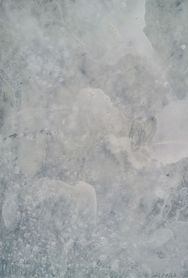 O.T., 2012 - Mix Media, 16 x11 cm