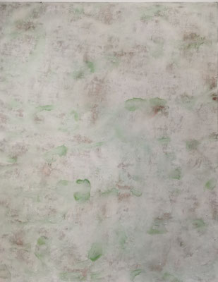 O.T., 2007 - Mix Media, 47 x 37 cm