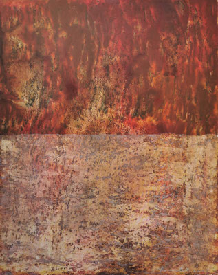 o.T:, 2022 - 30 x 24 cm