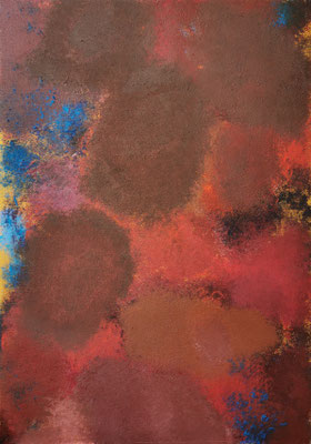 O.T. 2023 - Ö/L - 51 x 36 cm
