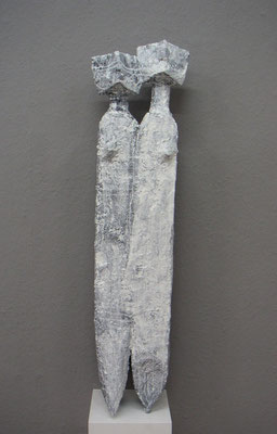 Torsopaar, 2004 (98 x 25,6 x 14,2 cm)