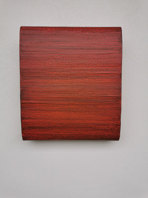 O.T - 2012 - A/G/P - 25 x 22,3 x 7,7 cm