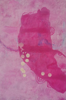 O.T., 2009 - Mix Media, 31,5 x 20 cm