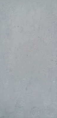 O.T., 2005 - Mix Media, 24 x12 cm