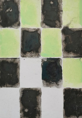 O.T., 2011 - Mix Media, 21 x 14,8 cm