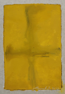 o.T:, 2022 - 12,4 x 8,4 cm